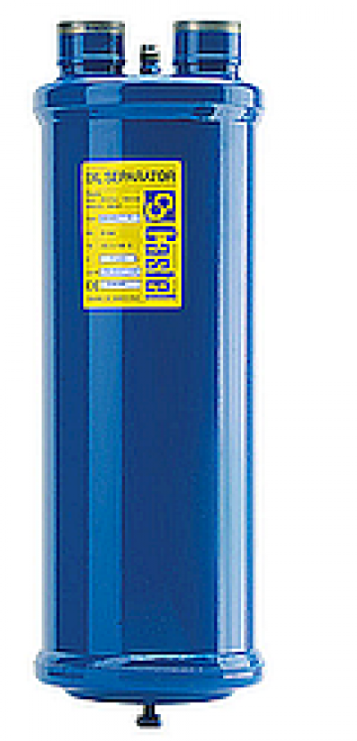 Italian oil separator
